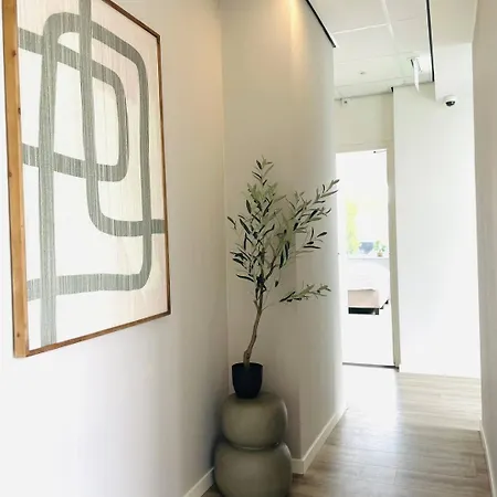 Modern W Wifi & Ac Near Breda & Efteling Apartamento Raamsdonksveer