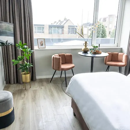 Modern W Wifi & Ac Near Breda & Efteling Lägenhet Raamsdonksveer