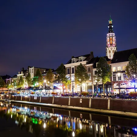 Modern Suite w WiFi&AC near Breda&Efteling Apartment Raamsdonksveer