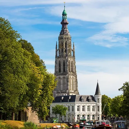 Modern W Wifi & Ac Near Breda & Efteling * Raamsdonksveer