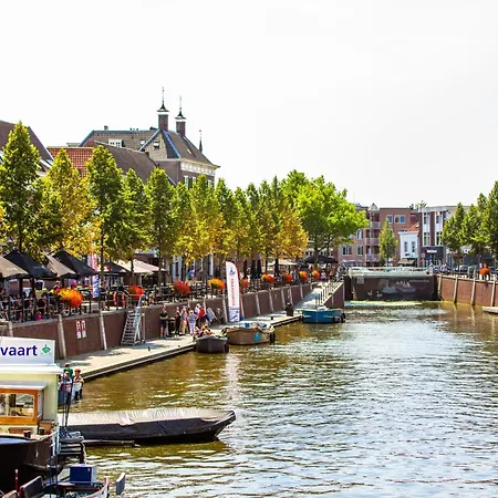 Modern Suite w WiFi&AC near Breda&Efteling