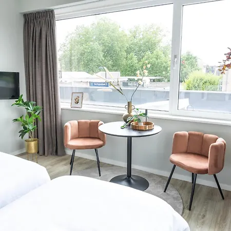 Lägenhet Modern W Wifi & Ac Near Breda & Efteling