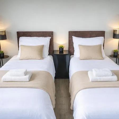 Lägenhet Modern W Wifi & Ac Near Breda & Efteling *