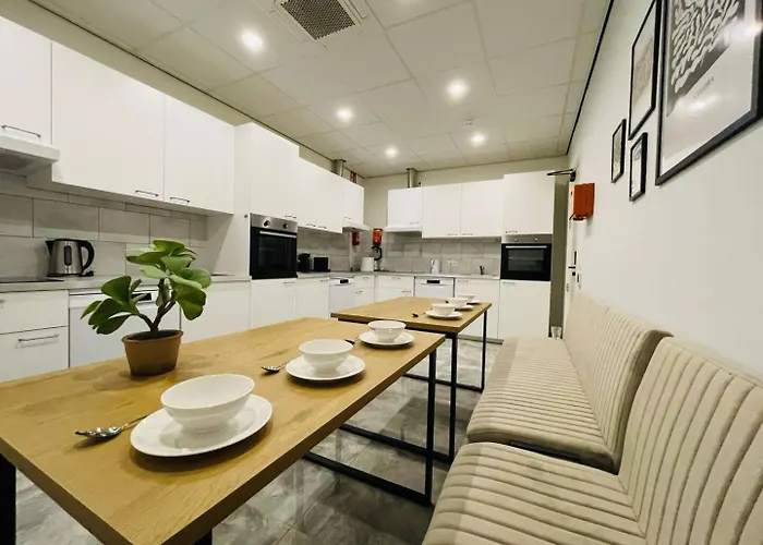 Daire Modern Suite W Wifi & Ac Near Breda & Efteling *