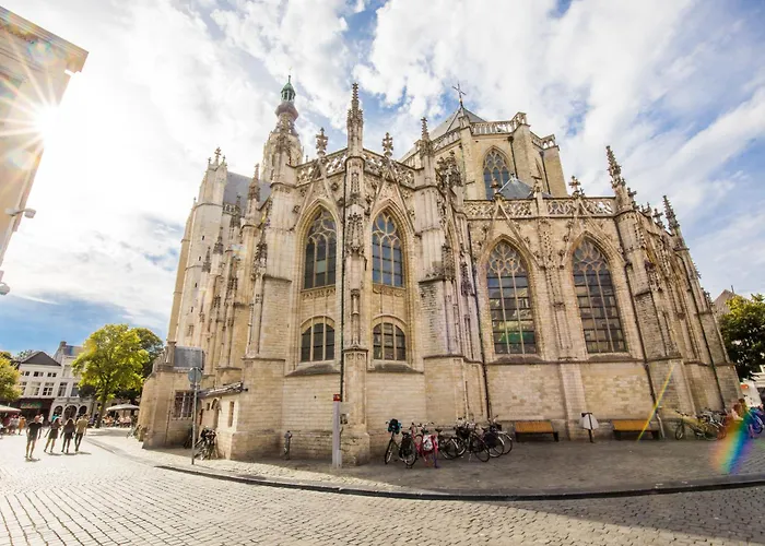 Modern Suite w WiFi&AC near Breda&Efteling Raamsdonksveer