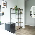 Modern W Wifi & Ac Near Breda & Efteling דירה *