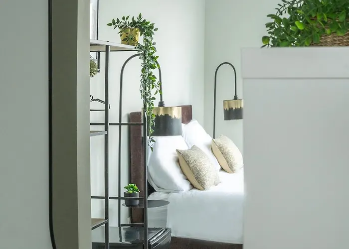 Modern W Wifi & Ac Near Breda & Efteling Апартаменты *