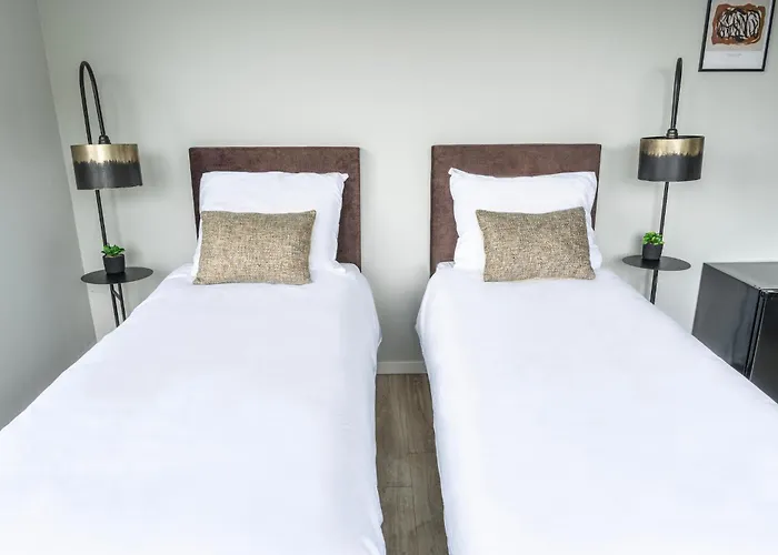 Modern Suite W Wifi & Ac Near Breda & Efteling * Raamsdonksveer