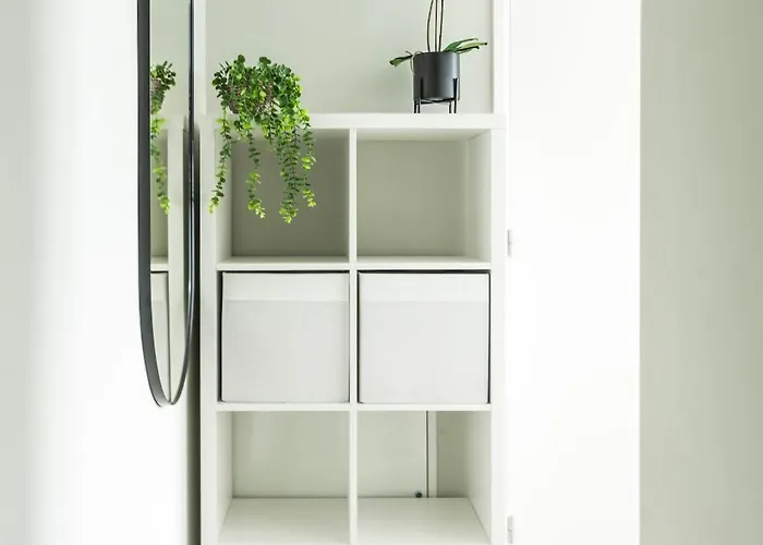 Modern W Wifi & Ac Near Breda & Efteling *