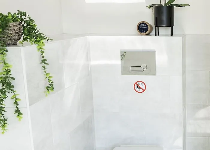 Modern W Wifi & Ac Near Breda & Efteling Апартаменты Рамсдонксвер