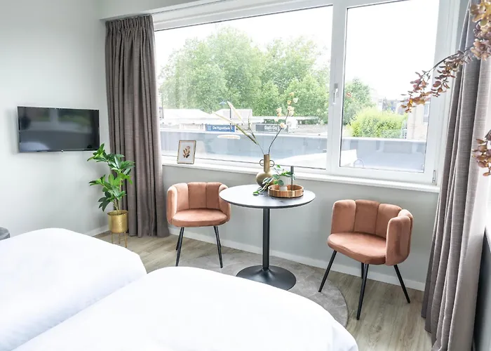 Апартаменты Modern W Wifi & Ac Near Breda & Efteling