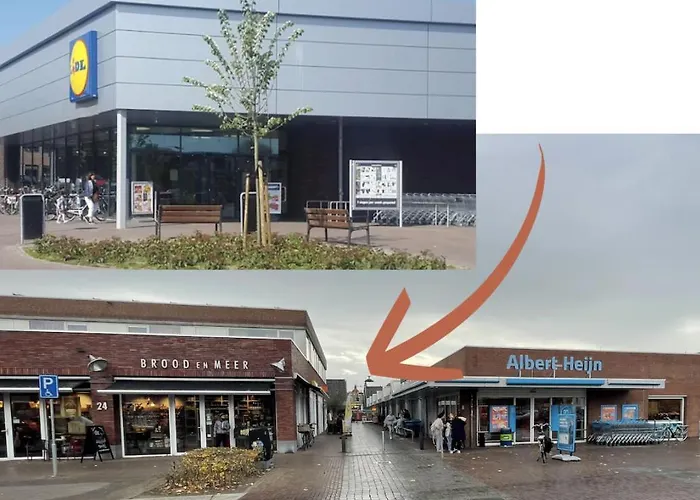 Modern W Wifi & Ac Near Breda & Efteling Апартаменты *